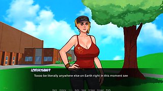 The Romantic World [v0.04] Part 3 Gameplay by Loveskysan69