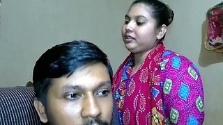 Desi Married Couple Hot Honeymoon Night - House Room Sex - DesiVideoBD