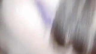 Co-worker Blowjob #1 - Cum in Mouth in Deejay Booth