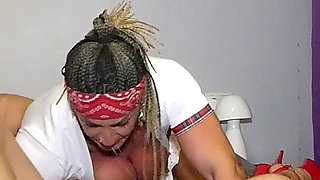 Big Ass Student Fucks Her Teacher