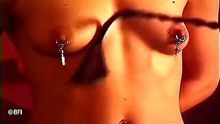 French Whore Is Punished By Her Master