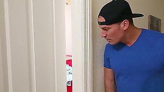Innocent 18yo teen 18+ Sally Squirt Gets Banged Out On Bangbros Bbe
