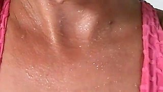 Sweaty Armpits Anyone?