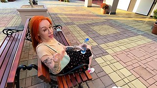 I Pick Up a Hottie and Dick Her Down in a Public Toilet