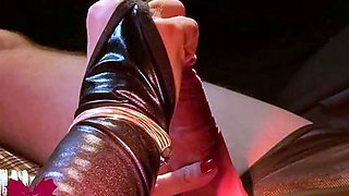 Close Up Extreme - Fac-totum Tribute Handjob worship