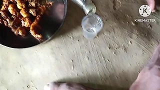 Desi Bhabhi Drunk Fucking With Devar - Big Boobs Anal Sex