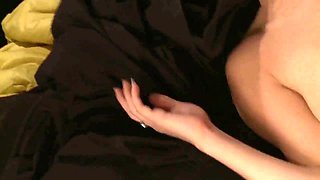Nicole Ray In Sexy Blonde 19-year-old Sucks Fucks And Squirts
