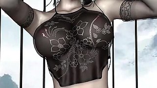 X Hentai Bigtits Beauty in Motion - 3D Animation