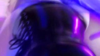 Femdom BDSM Dominatrix Fetish Eva Latex MILF Mistress Big Ass Sexy