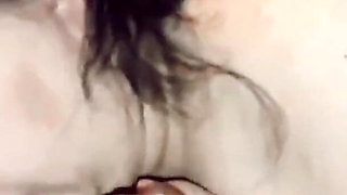 Wildenglishbbw Giving BBC Nata4sex passionate blowjob