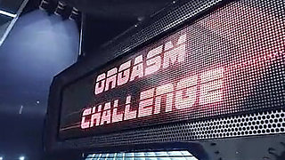 Lila Lovely Vs London River Orgasm Challenge