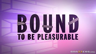 Bound To Be Pleasurable With Bridgette B, Kyle Mason, Eva Notty - Brazzers