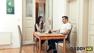 Watch unapproachable Denis Marti and Asandra Dewy's scene