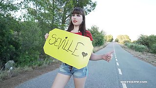 Gang bang luna ft. Luna Rival: Blowjob, Groupsex  Cowgirl Porn