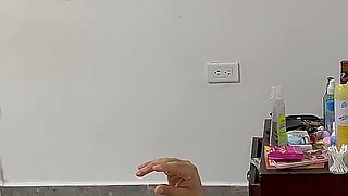 Mi Hermanastra Caliente Hace Una Mamada Impresionante