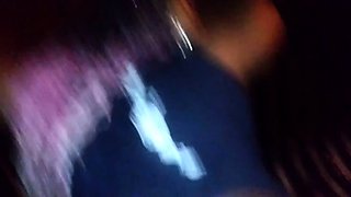 Fucking Ama-bbw At A Park Bench