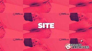 Cutesy Alia Malia and Alia at tranny videos trailer