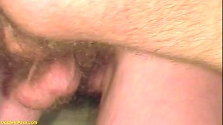 ugly hairy mom banged by stepson