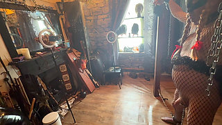 Part 2: Domina Satana & Slave Andrew