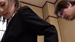 Rin Aizawa :: I had the office lady who handled the complaint apologize with her body! Vol.6 - CARIBBEANCOM