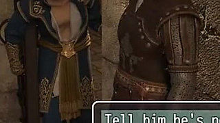 Peasant's Quest #106 Pregnant MILF Rides a Big Cock on Her Daughter's Wedding Day