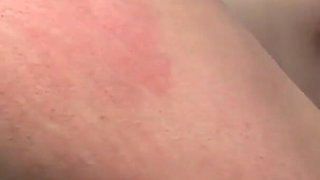 Busty ebony skin Chavon Taylor fucks and sucks a big black cock