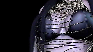 Beauty Maid Ride the Cock - 3D Animation