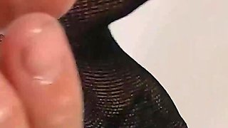 Desolation Rose Takes a Monster Butt Plug in Her Tiny Asshole