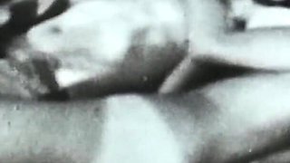 Vintage porn retro erotic theatre - glorious orgy
