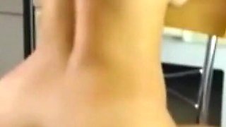 Babe Sexydea Flashing Ass on Live Webcam