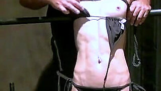 Chloe Predicament Bondage