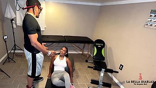 Labelladx - Og Jim Bones Interjects Labellas Workout