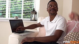 Blondie Can't Wait To Cum