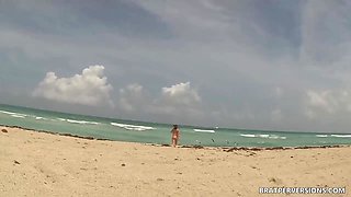 Beach Flashing - Brat Perversions