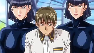 Discipline Ep 2 Dub