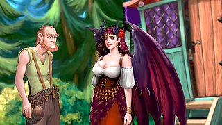 Cartoon sex stories, cartoon sex, mom step son