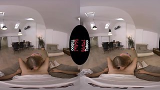 Stella Cardo VR Porn: Called A Boyfriend, Fucked A Brother - VirtualTaboo