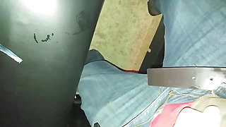 Cuckold Husband Films His Wife at Swinger Club in Hard Anal Sex