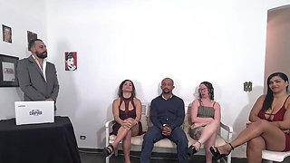 Wild Debate: Nicoly, Threesome, and the Rot of Brazilian Politics!