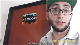Playing billiards with my friend Mariana Martix I end up fucking her tight pussy