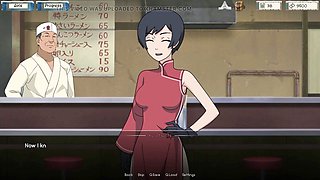 Naruto hentai, anime fuck, 3d animation