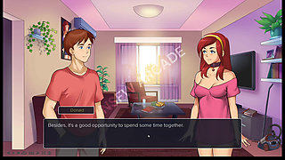 "Milf Plaza 1" Gameplay Part-4.