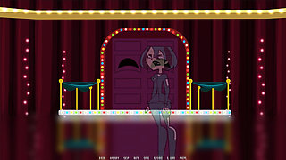 Total Drama Harem - Part 6 - Squid Game by Loveskysan