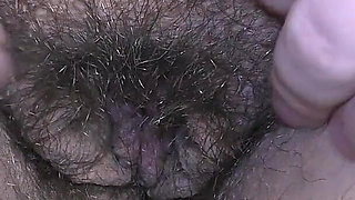 Should I Let Anyone Creampie This Hairy Pussy and Get Pregnant Again? - Milky Mari