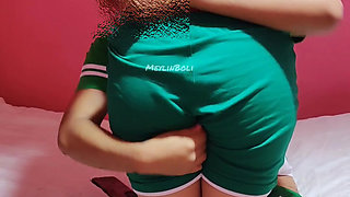 18-YEAR-OLD MEXICAN SCHOOLGIRL SHOOTS A HOMEMADE PORN VIDEO WITH HER BEST FRIEND