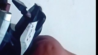 Fun On Video Call From Stepsister-in-law Away From Home
