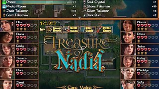 Treasure of Nadia V38062 Part 97 Sex Will Save World by Loveskysan69