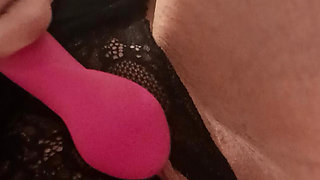 Horny in the Bathroom