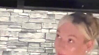 I Always Ruin His Orgasms on the Milking Table