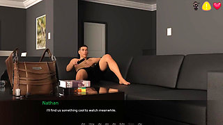 The Office - 35 Sex on the Sofa by Misskitty2k